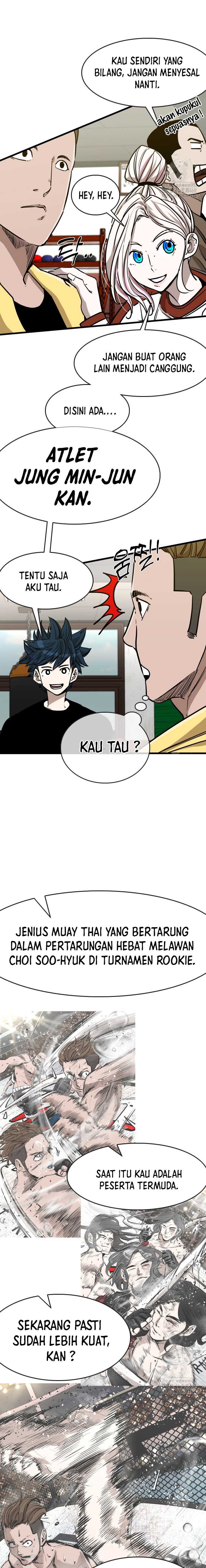 Shark Chapter 354 Gambar 11