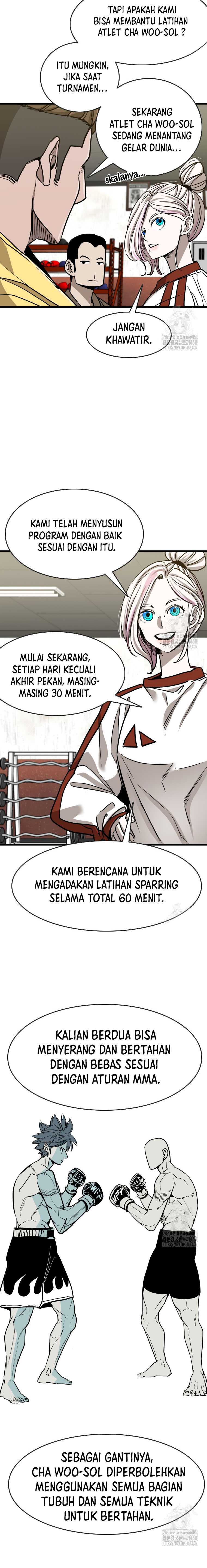 Shark Chapter 354 Gambar 13