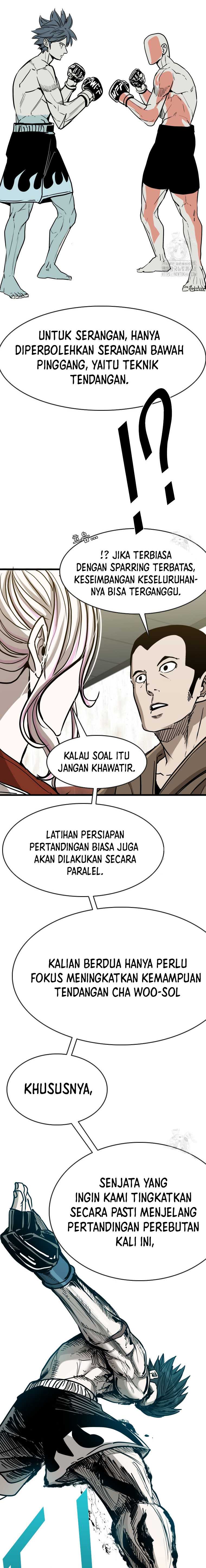 Shark Chapter 354 Gambar 14