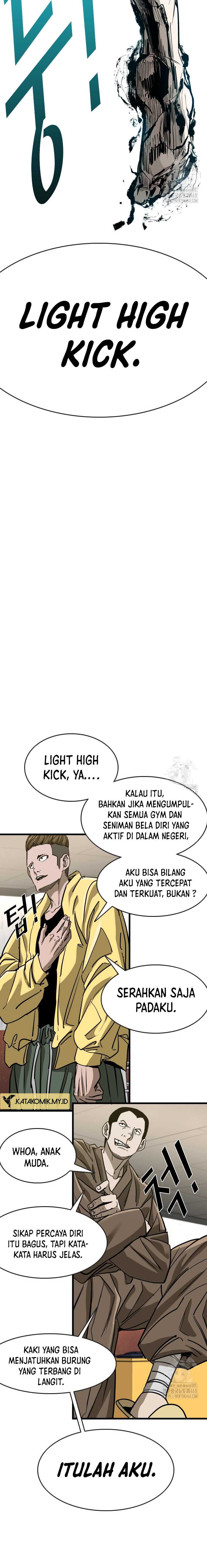 Shark Chapter 354 Gambar 15