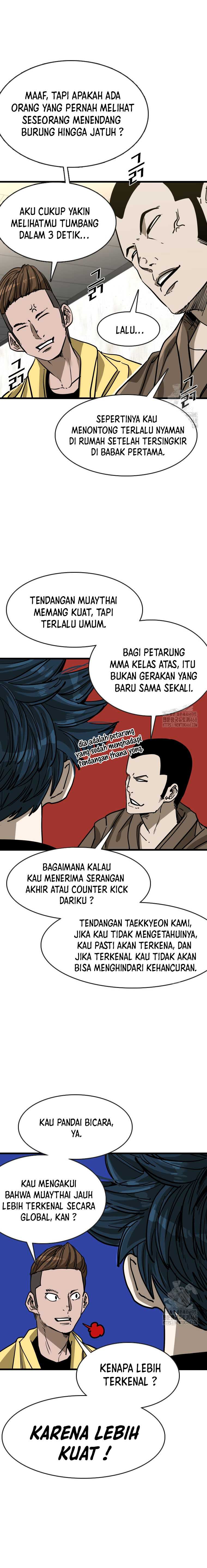 Shark Chapter 354 Gambar 16