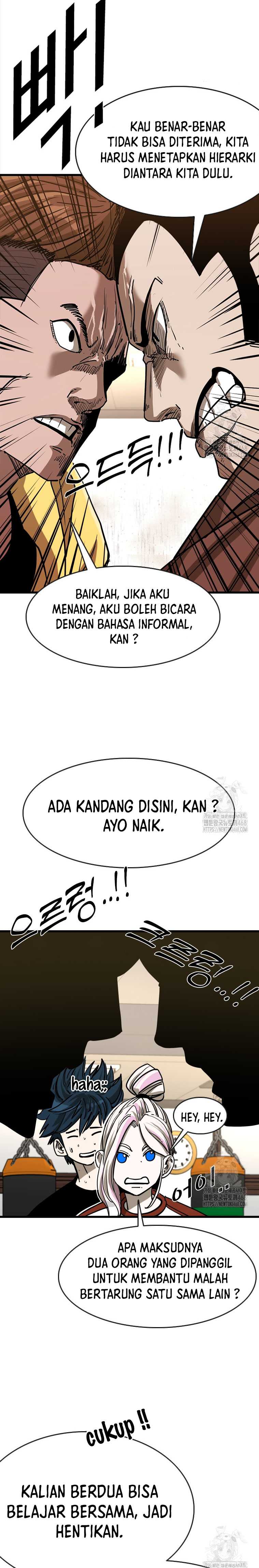 Shark Chapter 354 Gambar 17
