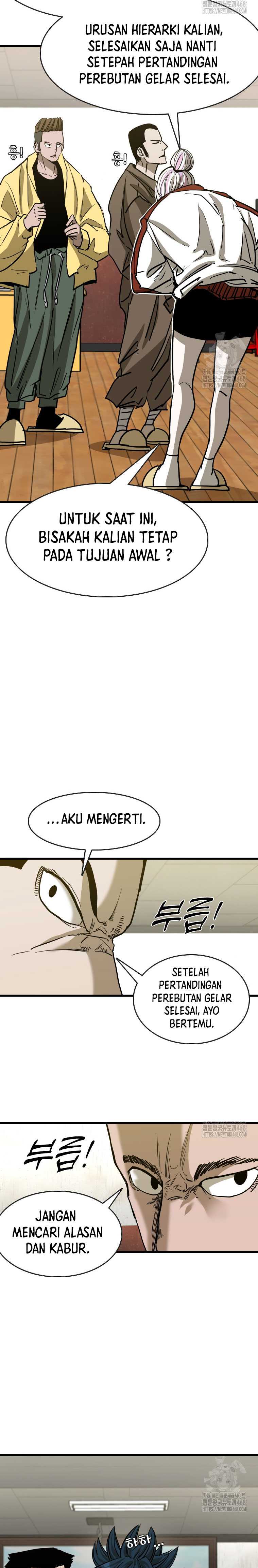 Shark Chapter 354 Gambar 18