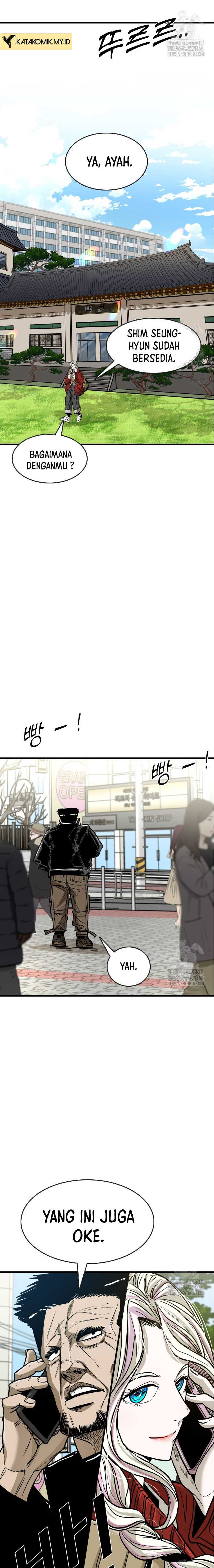Baca Manhwa Shark Chapter 354 Gambar 2