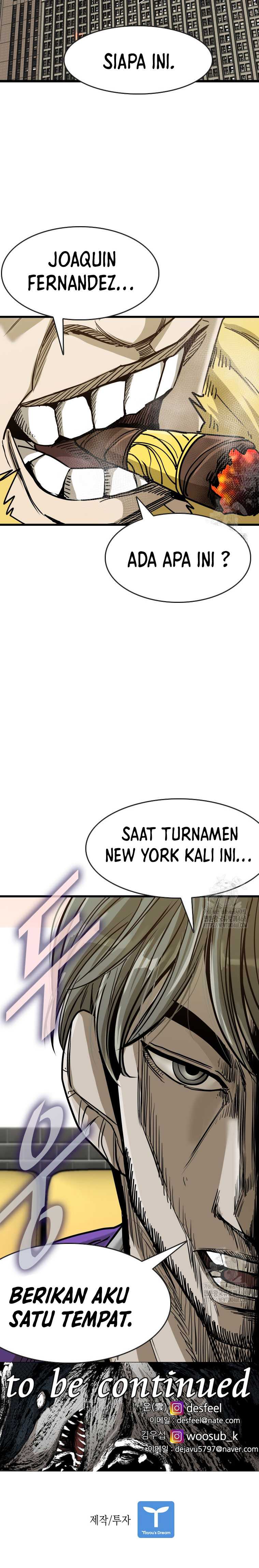 Shark Chapter 354 Gambar 21
