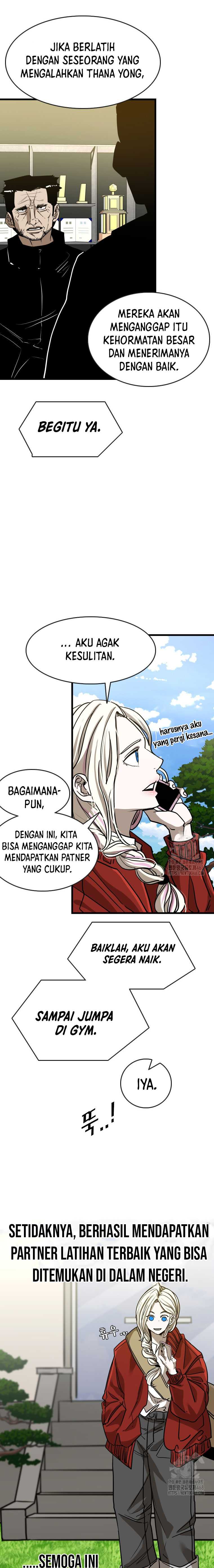 Shark Chapter 354 Gambar 4