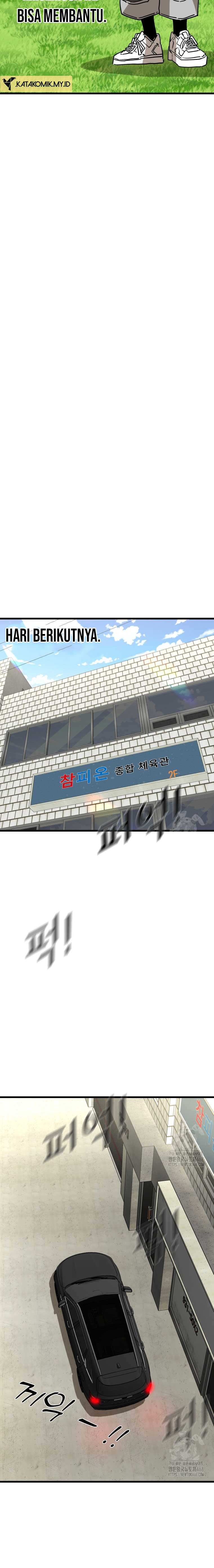 Shark Chapter 354 Gambar 5