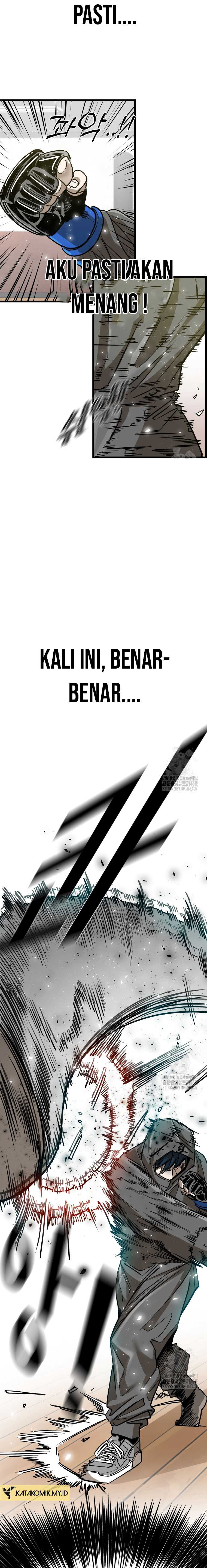 Shark Chapter 354 Gambar 7