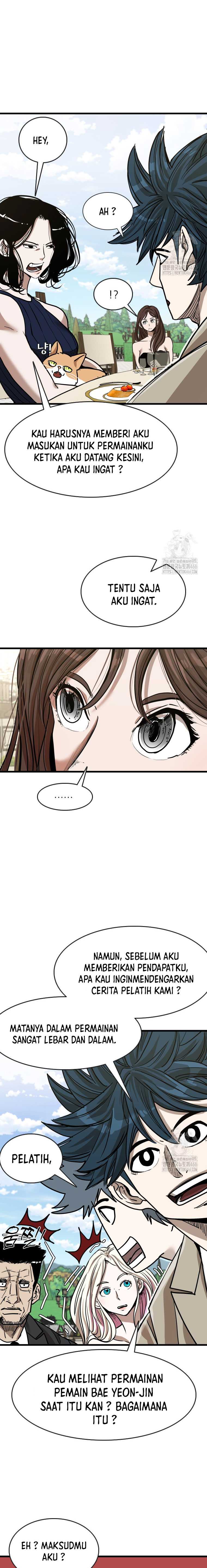 Shark Chapter 350 Gambar 10