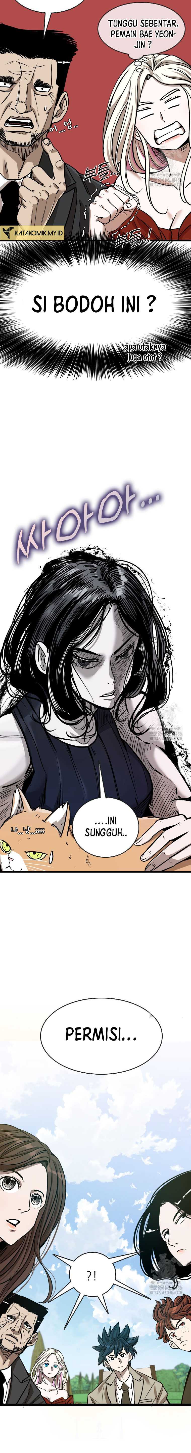 Shark Chapter 350 Gambar 11