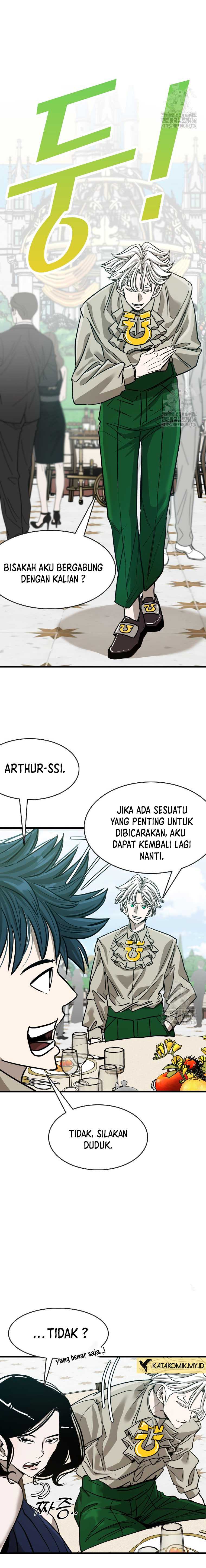 Shark Chapter 350 Gambar 12
