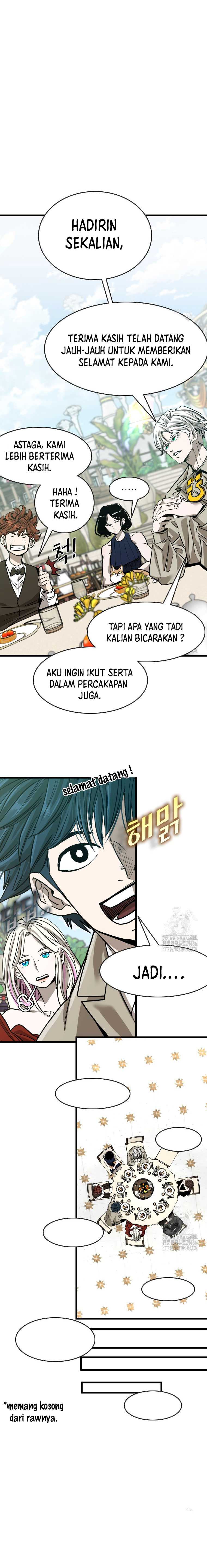 Shark Chapter 350 Gambar 13