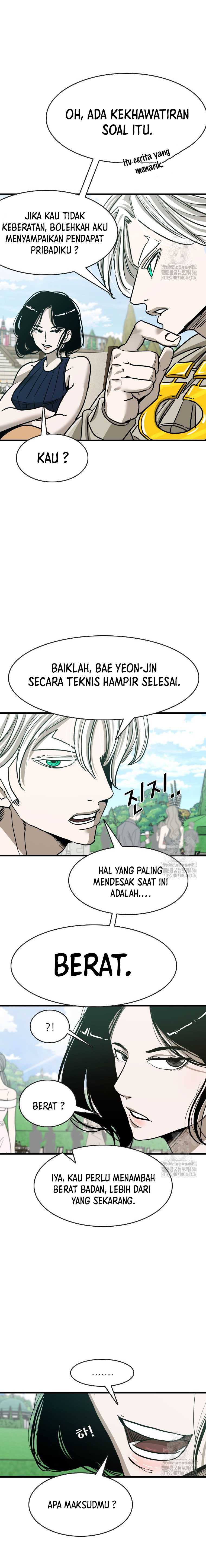 Shark Chapter 350 Gambar 14