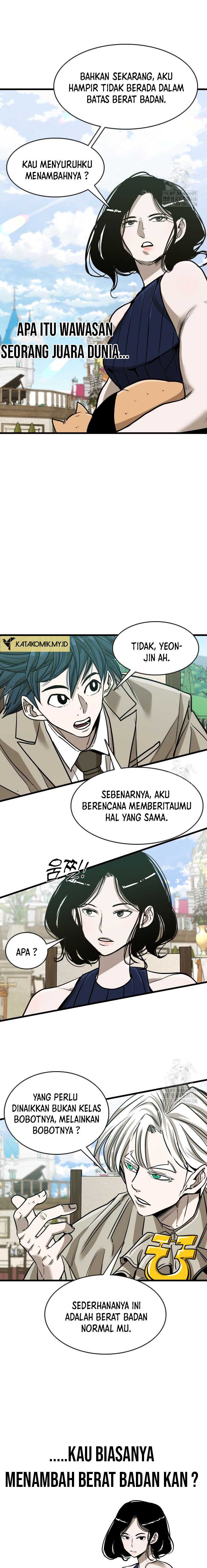 Shark Chapter 350 Gambar 15