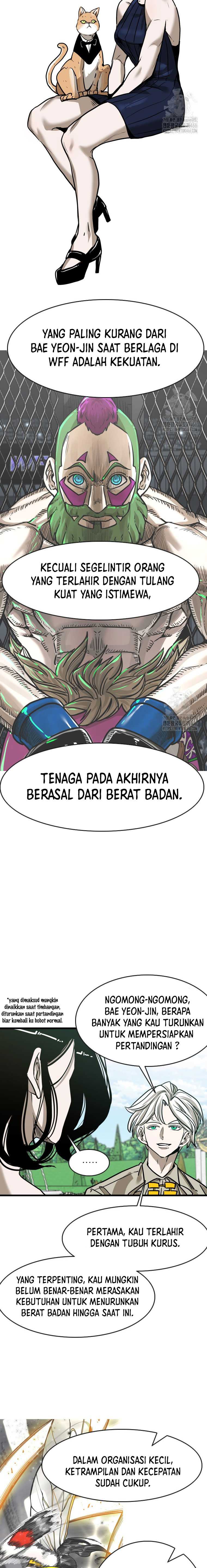 Shark Chapter 350 Gambar 16
