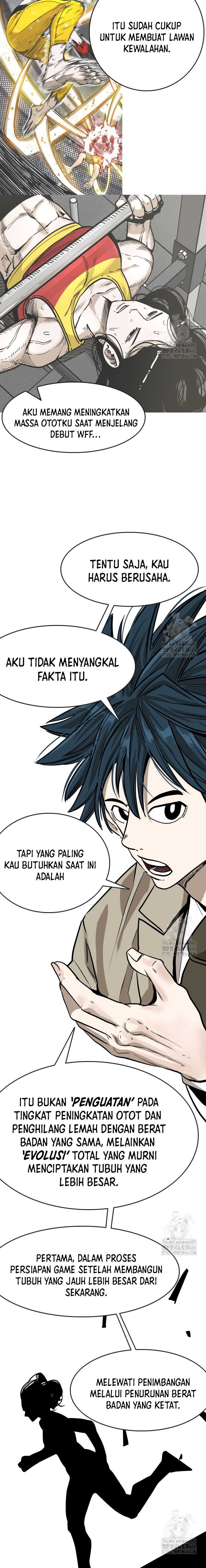 Shark Chapter 350 Gambar 17