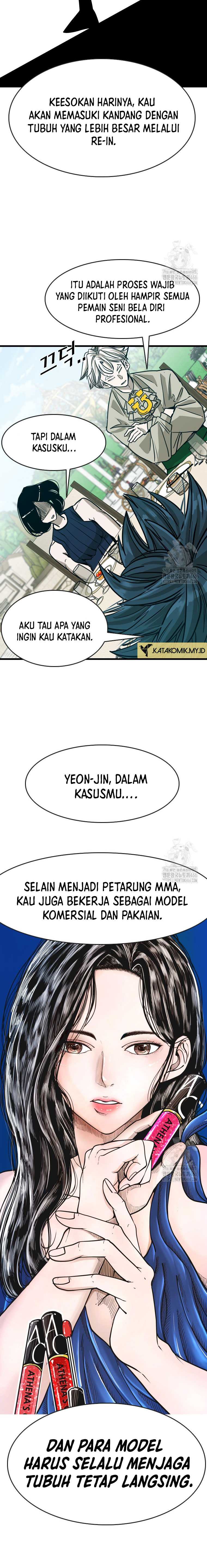 Shark Chapter 350 Gambar 18