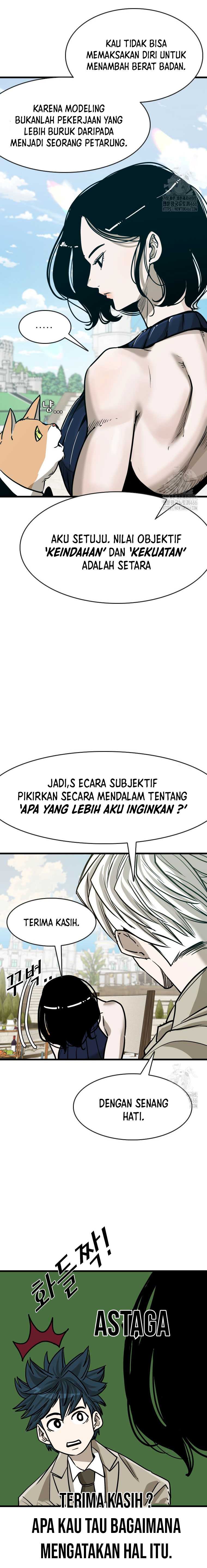 Shark Chapter 350 Gambar 19