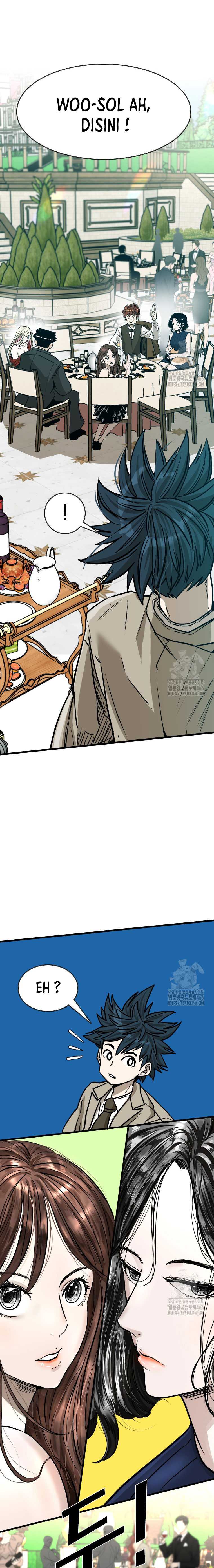Baca Manhwa Shark Chapter 350 Gambar 2