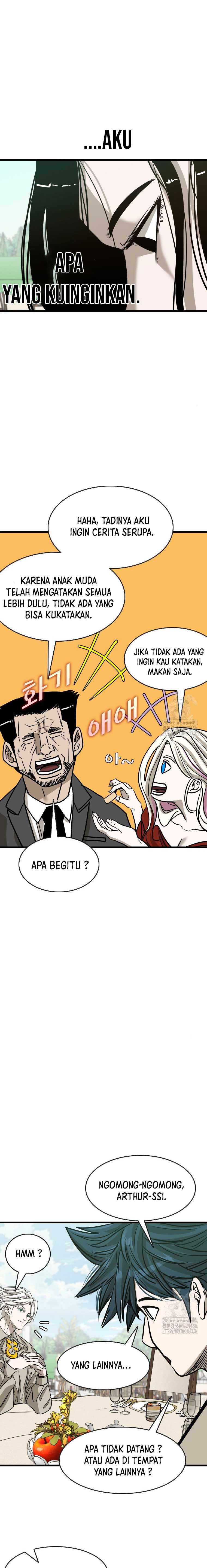 Shark Chapter 350 Gambar 20