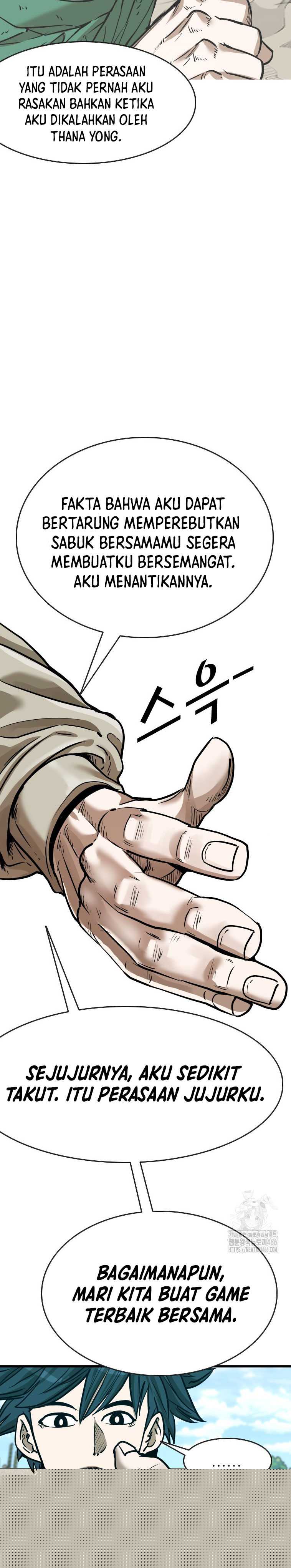 Shark Chapter 350 Gambar 22