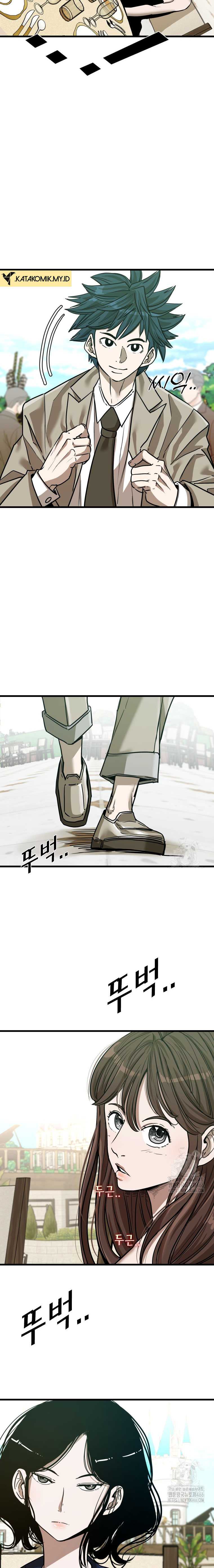 Shark Chapter 350 Gambar 4