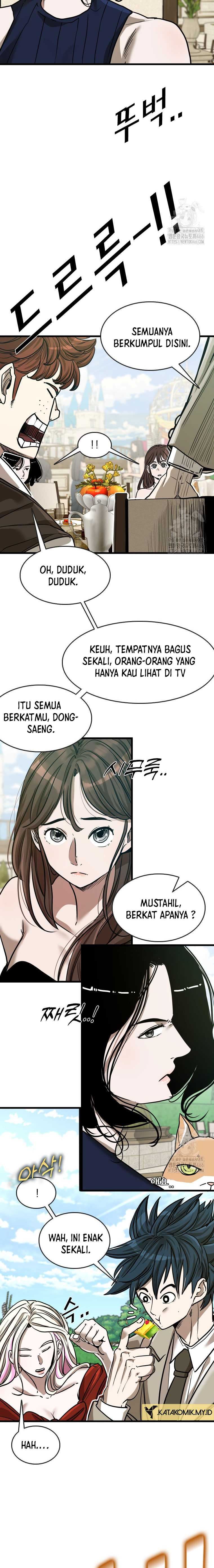 Shark Chapter 350 Gambar 5
