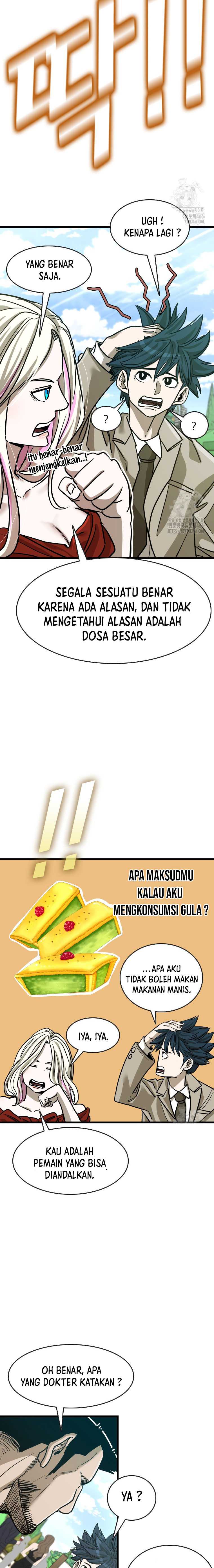 Shark Chapter 350 Gambar 6