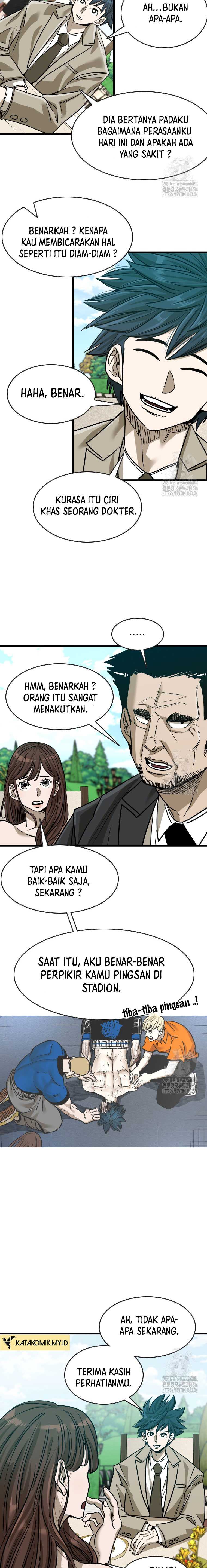 Shark Chapter 350 Gambar 7