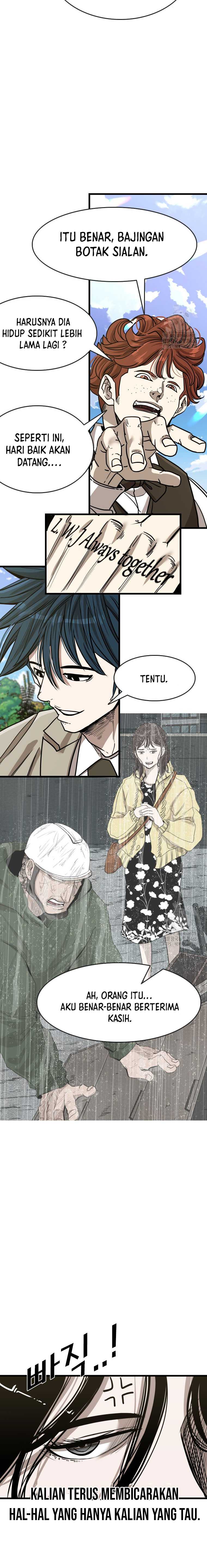 Shark Chapter 350 Gambar 9