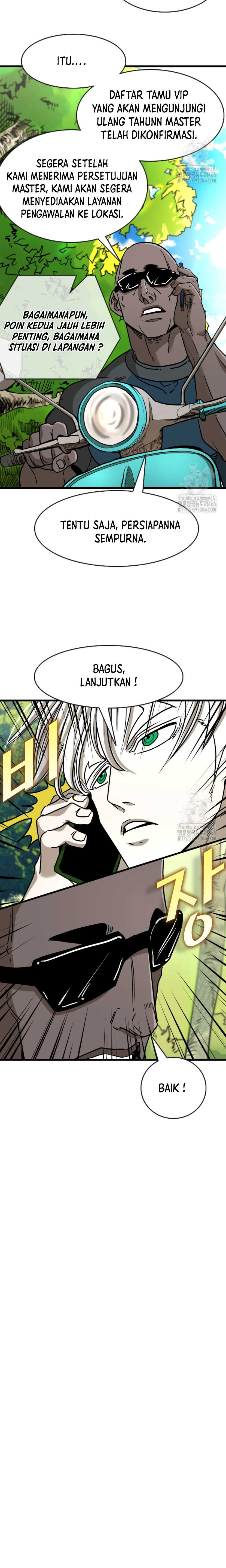 Shark Chapter 347 Gambar 10