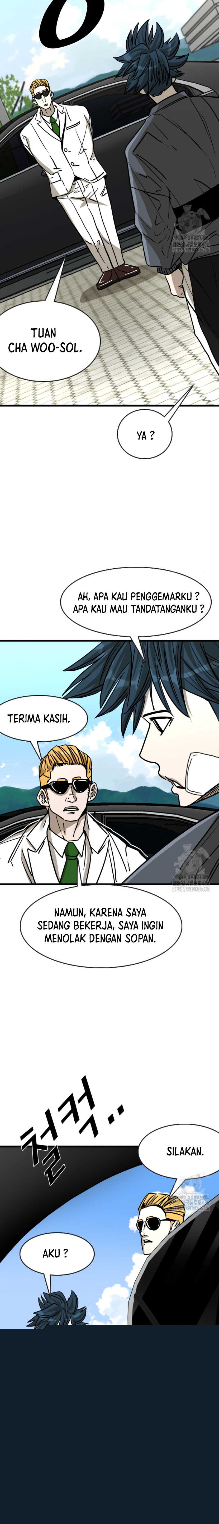 Shark Chapter 347 Gambar 11