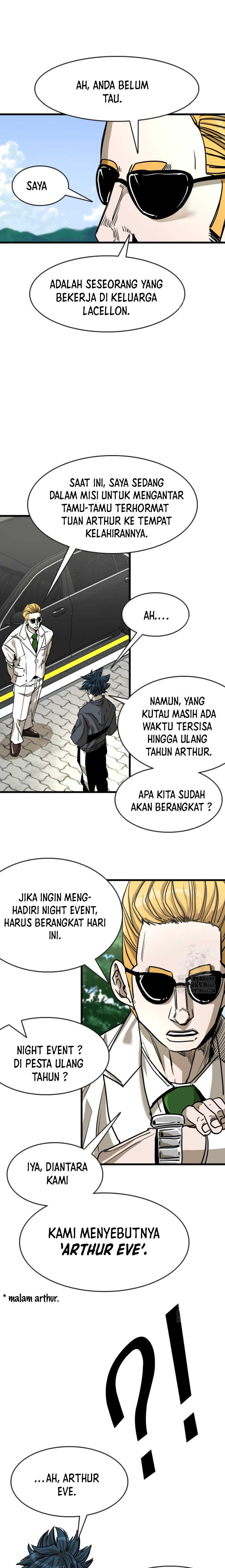 Shark Chapter 347 Gambar 12