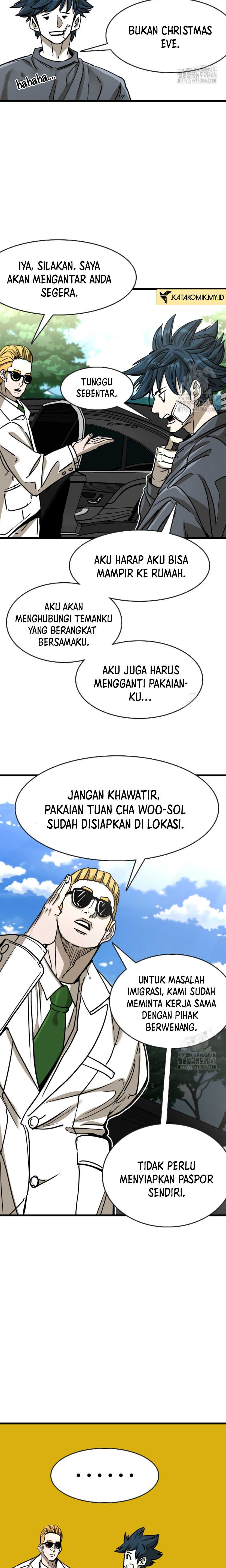 Shark Chapter 347 Gambar 13
