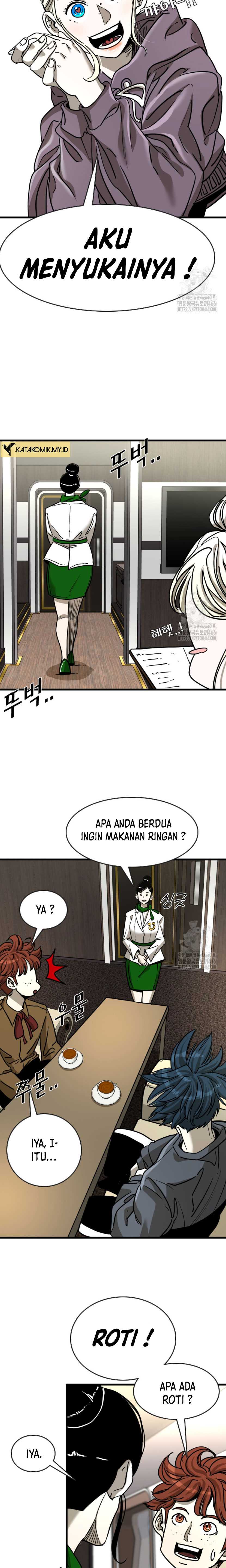 Shark Chapter 347 Gambar 16