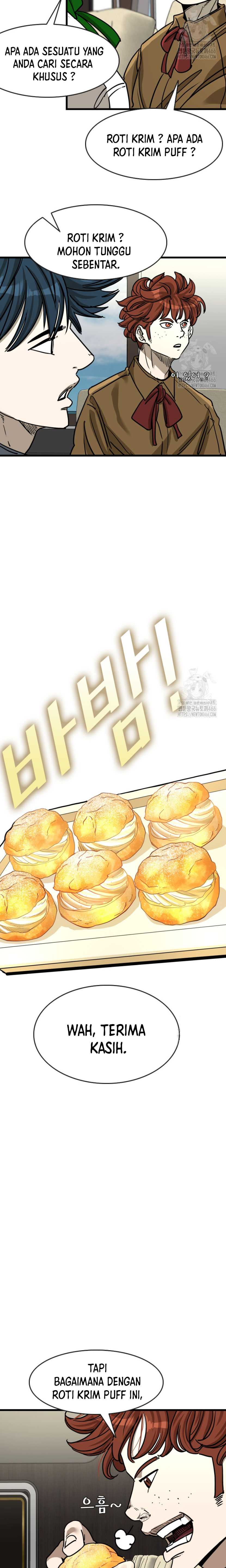 Shark Chapter 347 Gambar 17