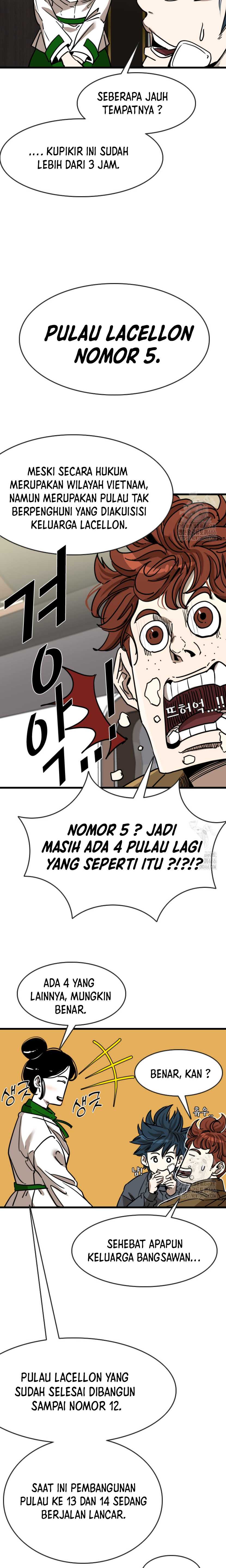 Shark Chapter 347 Gambar 19