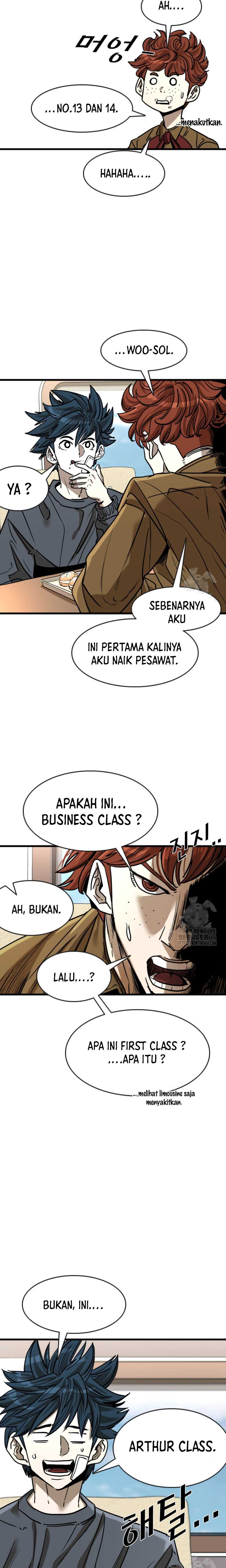 Shark Chapter 347 Gambar 20