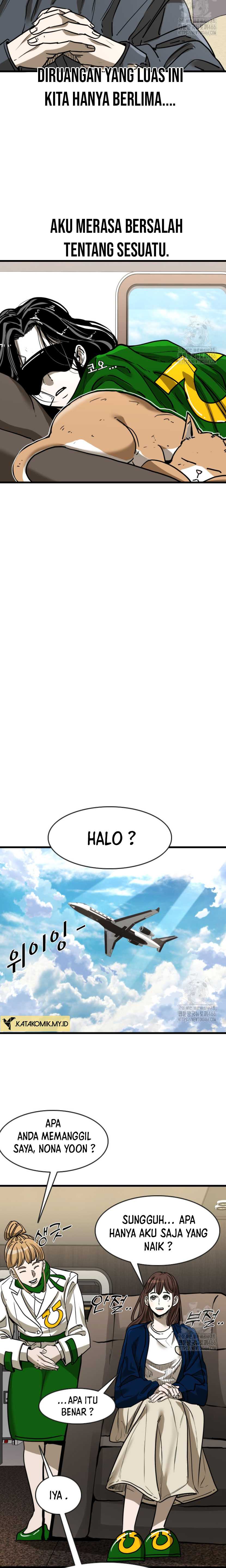 Shark Chapter 347 Gambar 21
