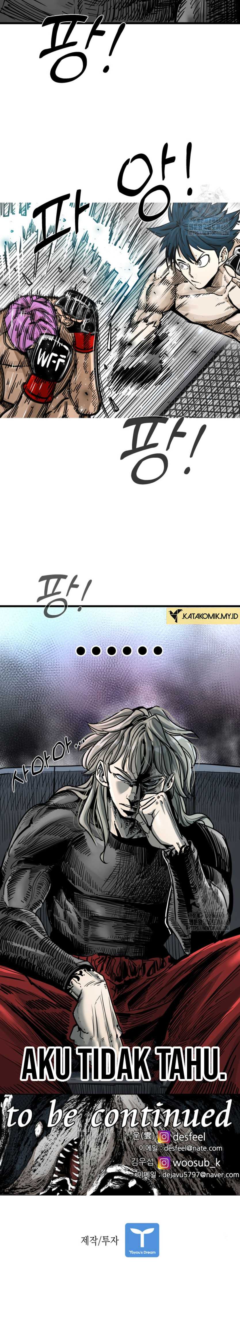 Shark Chapter 347 Gambar 24