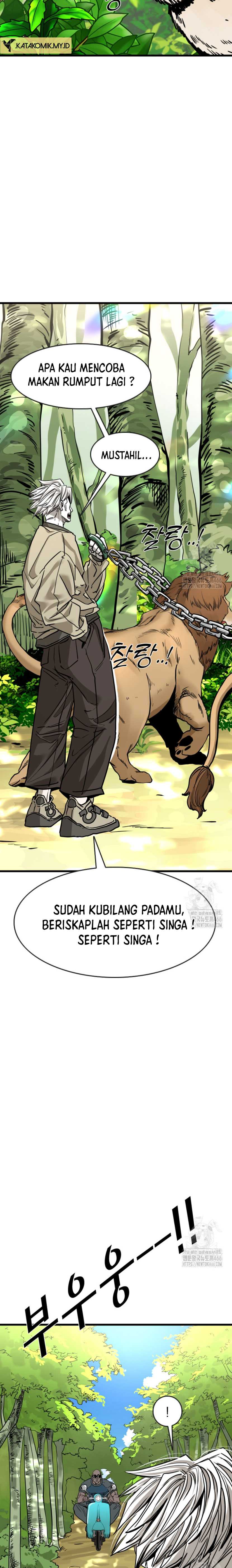 Shark Chapter 347 Gambar 4