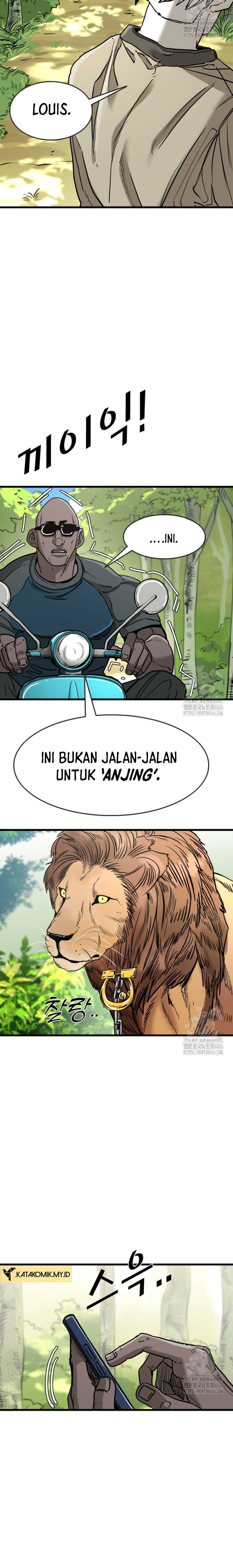 Shark Chapter 347 Gambar 5