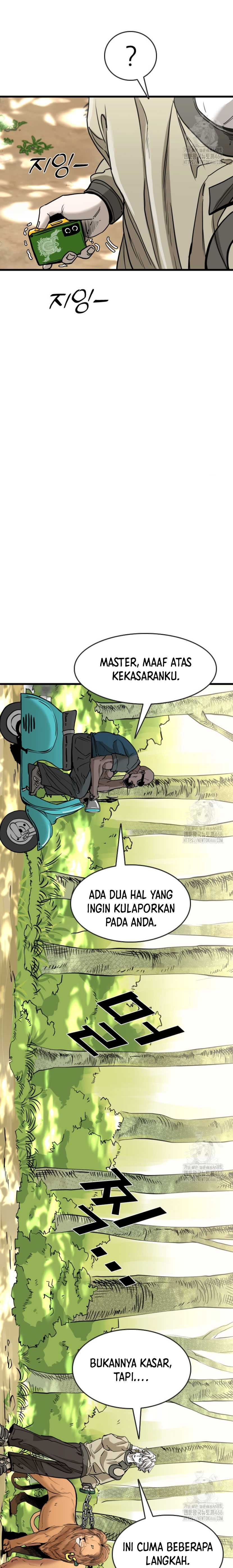 Shark Chapter 347 Gambar 6
