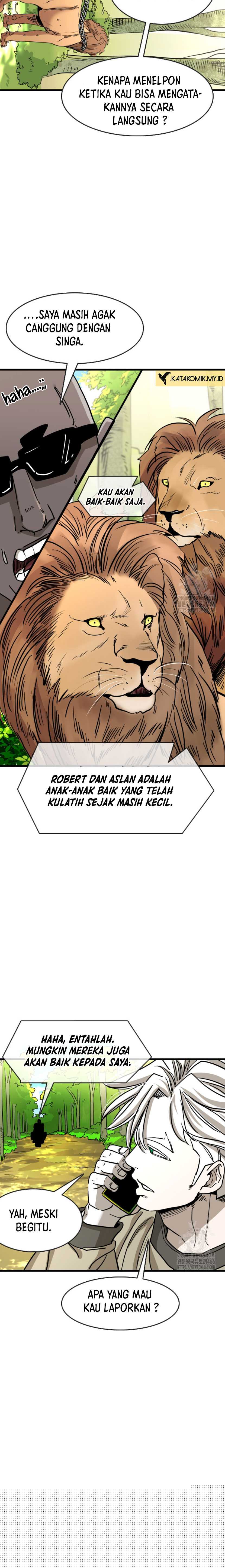 Shark Chapter 347 Gambar 7