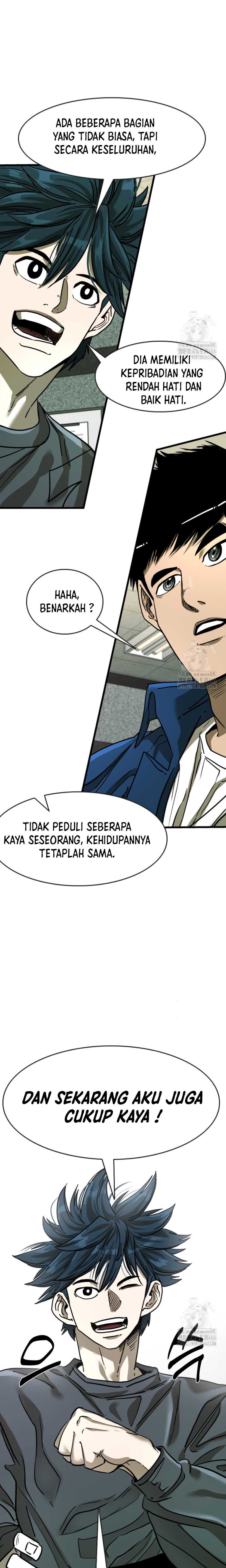 Shark Chapter 347 Gambar 8