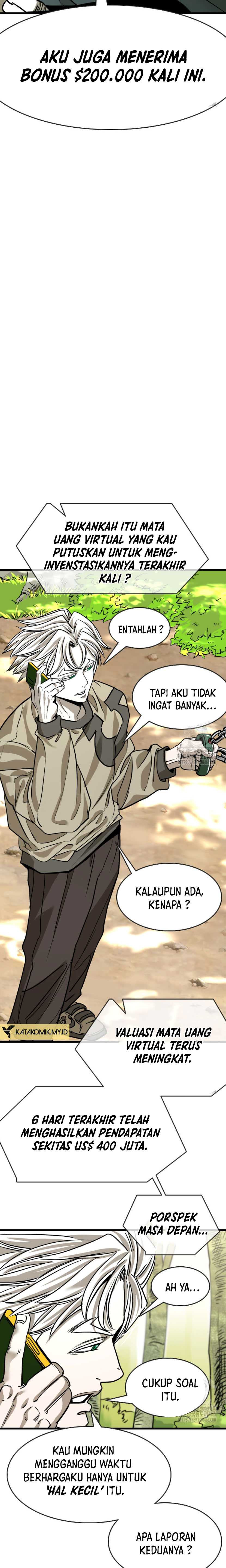 Shark Chapter 347 Gambar 9