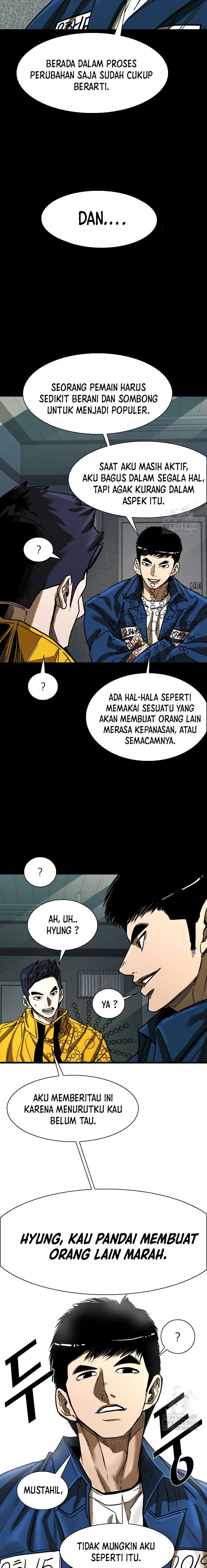 Shark Chapter 345 Gambar 10