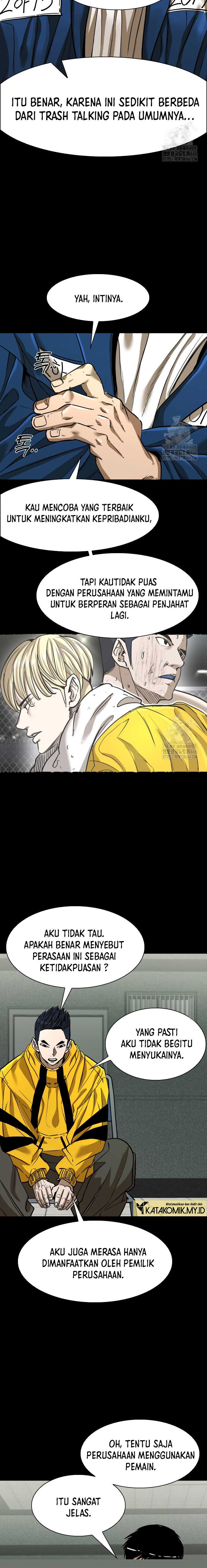 Shark Chapter 345 Gambar 11