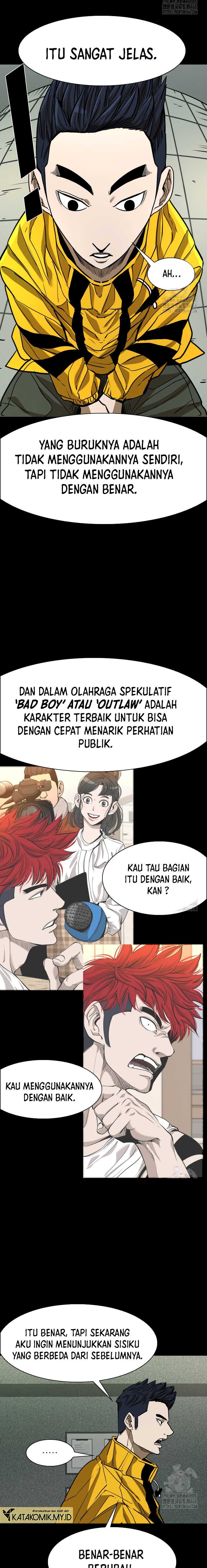 Shark Chapter 345 Gambar 13