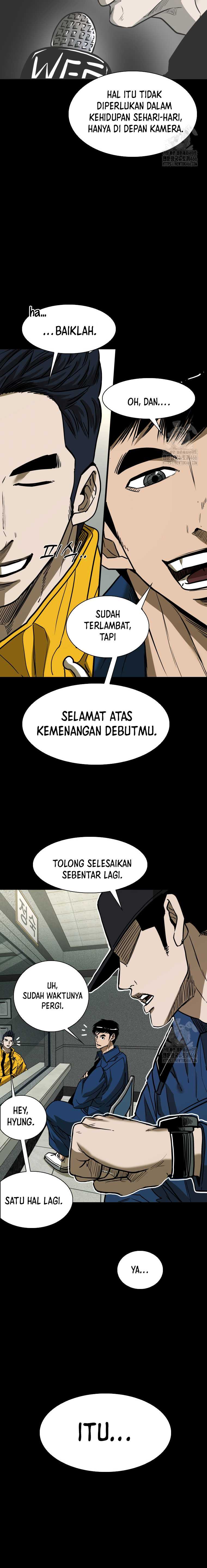 Shark Chapter 345 Gambar 15